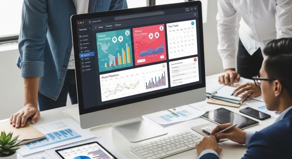 Pourquoi choisir un logiciel tout en un : la solution Jeboostemaboite pour votre entreprise