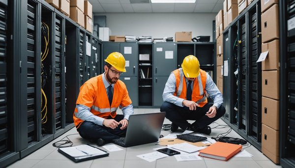 Comprendre le pra informatique : un guide essentiel pour votre entreprise